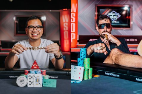 2023 WSOP Day 6: Chanracy Khun Denies Doug Polk Bracelet; Nick Schulman Bags His Fourth