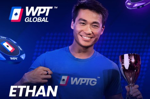 Ethan Rampage Yau Signs With WPT Global