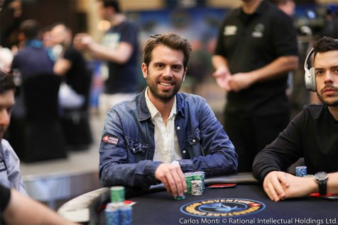 Spain’s Ramon Colillas Leads the Field Into Day 5 of WSOP Main Event