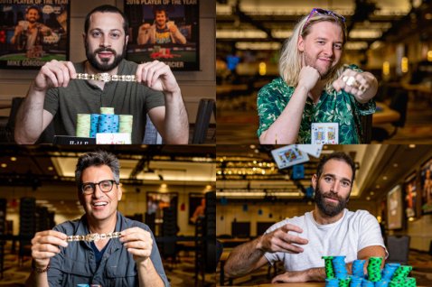 2023 WSOP Day 50: Four Bracelet Winners on Entertaining Final Day