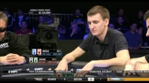 World Poker Tour - Season 10 Episode 19
