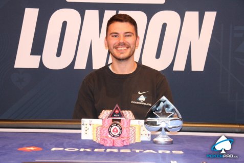 Josh Stewart Takes The Victory in EPT London £1