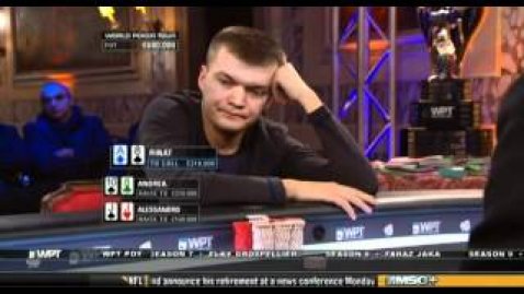 World Poker Tour - Season 10 Episode 18