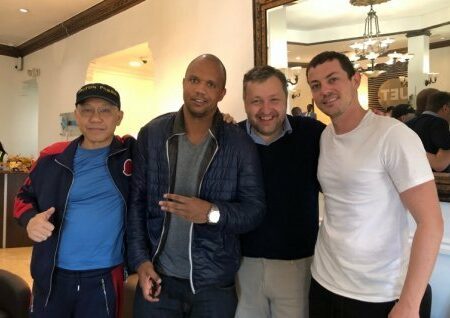 Tony G crowned a winner against Ivey and Dwan in a high stakes game on a private jet