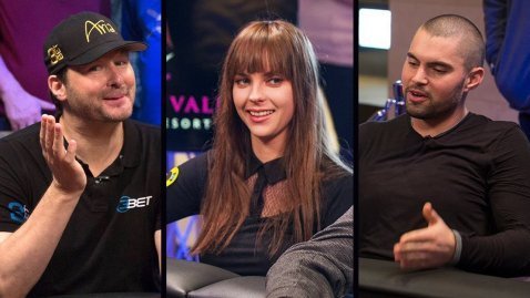 Poker Night in America