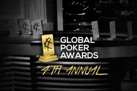 Winners of 4th Annual Global Poker Awards