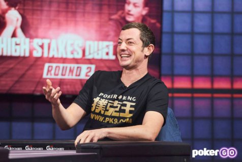 Tom Dwan Ends Phil Hellmuth’s Unbeaten Streak on ‘High Stakes Duel’