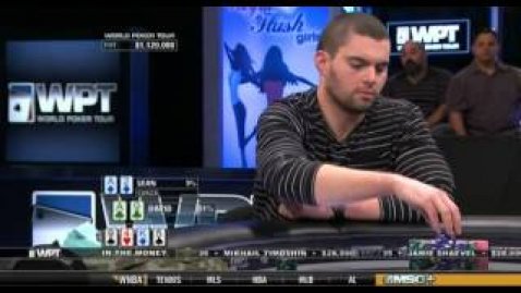 World Poker Tour - Season 10 Episode 21