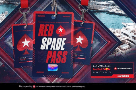 At EPT Barcelona Win Can Win Yourself The ULTIMATE Oracle Red Bull Racing Experience