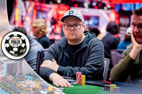 2023 WSOP Day 37: WSOP Main Event About to Set New Records