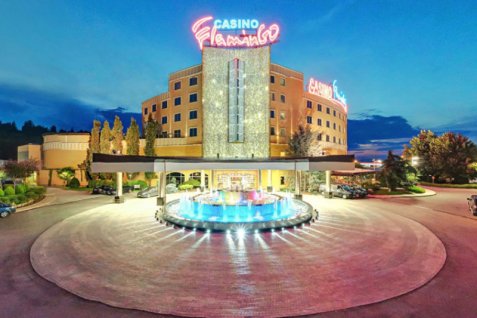 Flamingo & Friends Festival #3 in Gevgelija