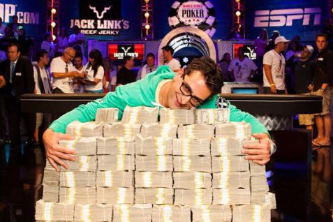 The Big One for One Drop Returns at 2023 WPT World Championship