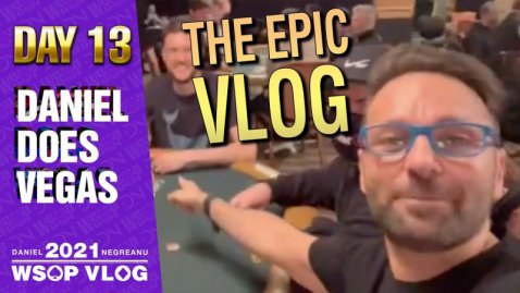 THE EPIC VLOG: Day 3