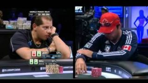 World Poker Tour - Season 10 Episode 3
