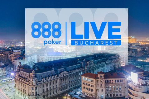 Get Ready for the Thrill of 888poker LIVE Bucharest in August