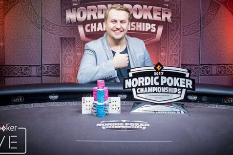 Interview With Norwegian Poker Professional Jon Kyte