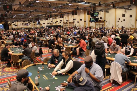 2022 World Series Of Poker Is Officially Underway