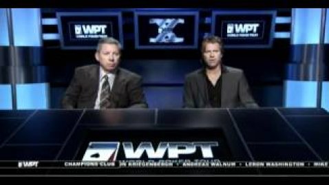 World Poker Tour - Season 10 Episode 1