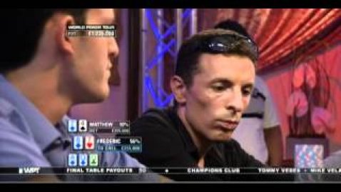 World Poker Tour - Season 10 Episode 6