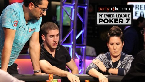 Premier League Poker 7 - Episode 11