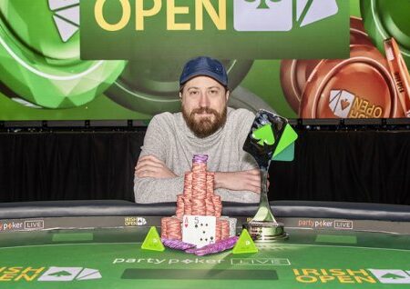 Steve O’Dwyer Become Irish Open Main Event Champion