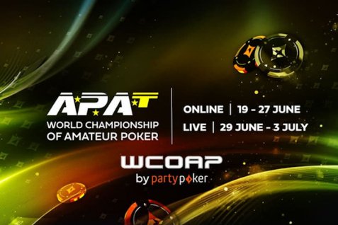First Two World Champions of Amateur Poker Had Been Crowned On partypoker
