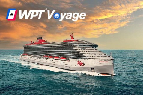 World Poker Tour Announces WPT Voyage Cruise Ship Tour