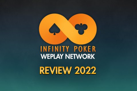 Infinity Poker – WePlayNetwork Review 2022