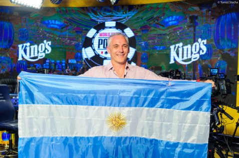 Damian Salas Wins International WSOP Main Event 2020