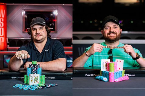 2023 WSOP Day 8: Three New First-Time Bracelet Winners