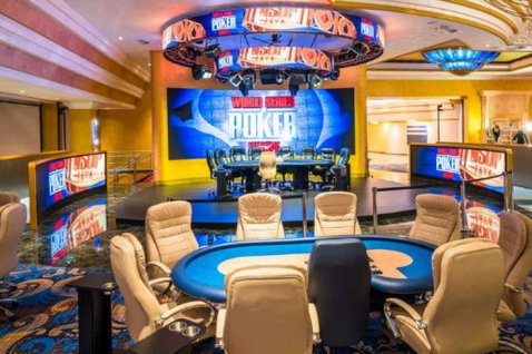 WSOP Europe Requires All Players to be Vaccinated or Tested