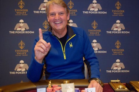 Legend of the Game Lon McEachern Wins WSOP Circuit Ring