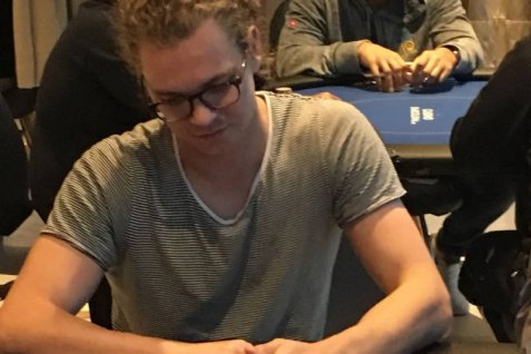 Markus Leikkonen Takes Down 2021 GG Spring Festival Super MILLION$