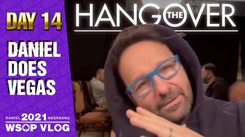 THE HANGOVER 4: WSOP EDITION! - 2021 DNegs WSOP Poker VLOG Day 14