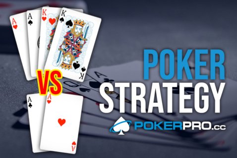 5 Key Diffences Between Pot Limit Omaha and No Limit Hold'em