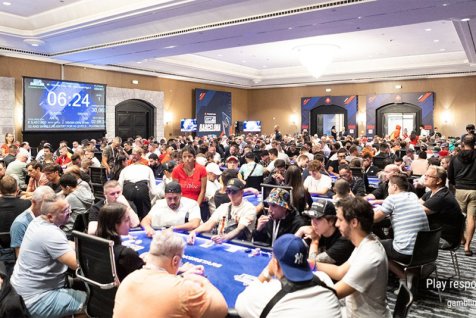 We Called it: EPT Barcelona Main Event Breaks Record With 2