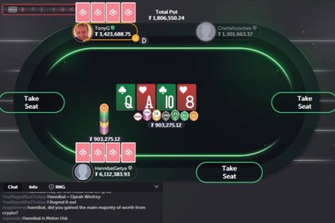 We Have Just Witnessed a $7.7 Million Online Cash Game Pot!