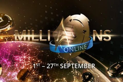 PartyPoker MILLIONS Brings $2m GTD Main Event and Poker Ape NFT Giveaway