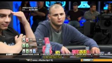 World Poker Tour - Season 10 Episode 8