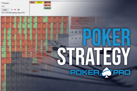 Overcards on Low Board