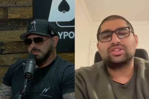 Nik Airball Reveals an $8 Million Downswing