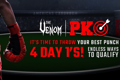 5th Edition of $5 Million GTD Venom PKO Scheduled for October 2022