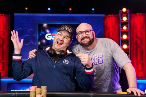 He Has Done It Again! Phil Hellmuth Wins His Record 16th WSOP Bracelet