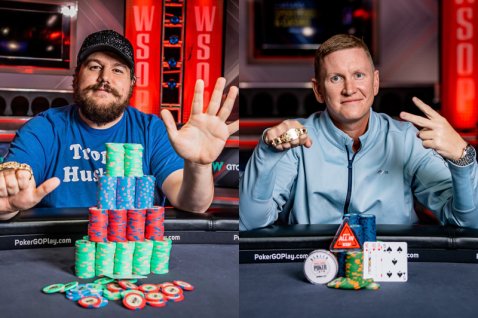 2023 WSOP Day 15: Deeb Clinches Sixth