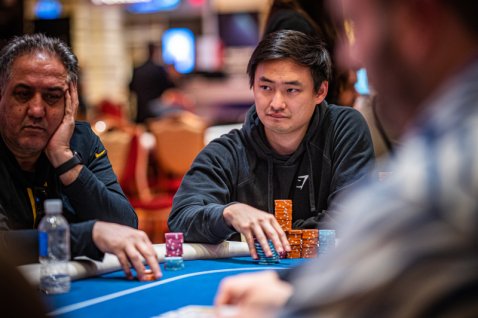 WPT EveryOne for One Drop $10M Kicks Off at Wynn Las Vegas