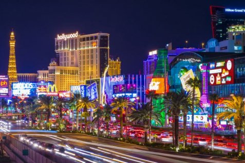 Nevada Casinos Set Record With Ninth Straight Month With At Least $1 Billion In Revenue