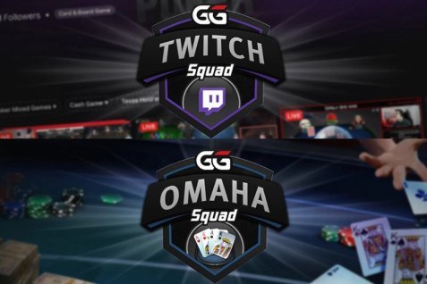 GGpoker Revamps Their Ambassador Team and Announces $7M Omaholics Series