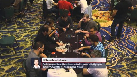 PCA 2014: Main Event - Episode 7