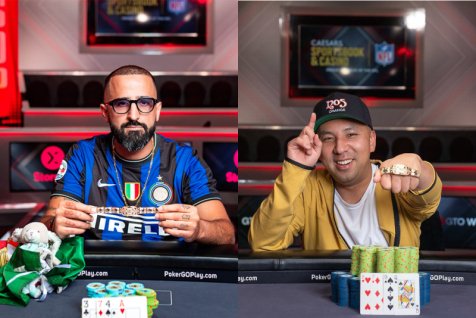 2023 WSOP Day 12: Michael Rodrigues and Stephen Nahm Win First Bracelets