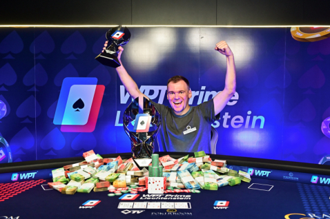 WPT Prime in Liechtenstein: Kozma's Victory Highlights Europe's Rising Poker Destination